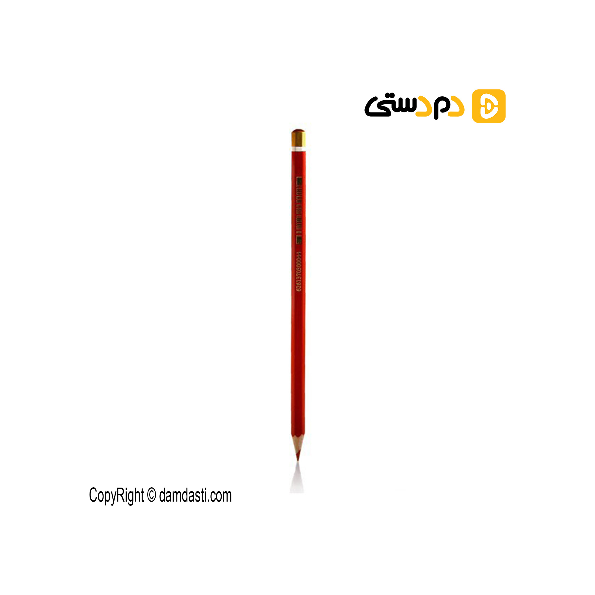 مداد سوسماری قرمز-1401/1497